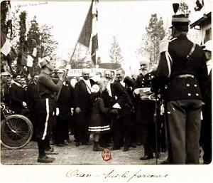 114- Loubet en Algerie- Oran